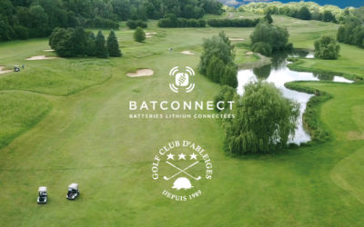 Pourquoi le Golf Club d’Ableiges a adopté les batteries Batconnect