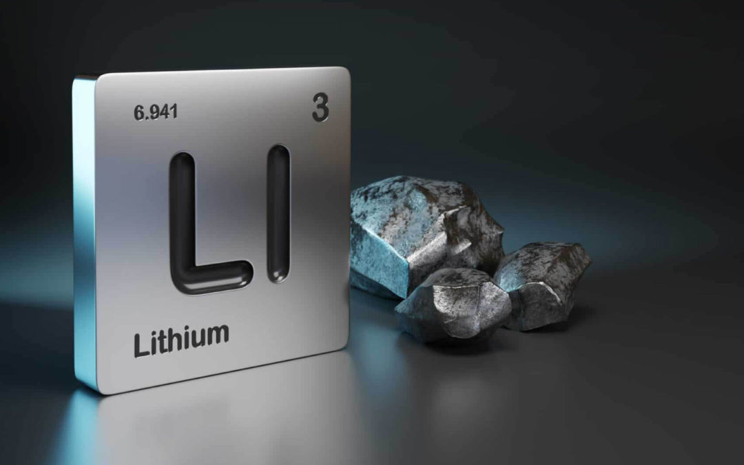 Vers une production française de lithium