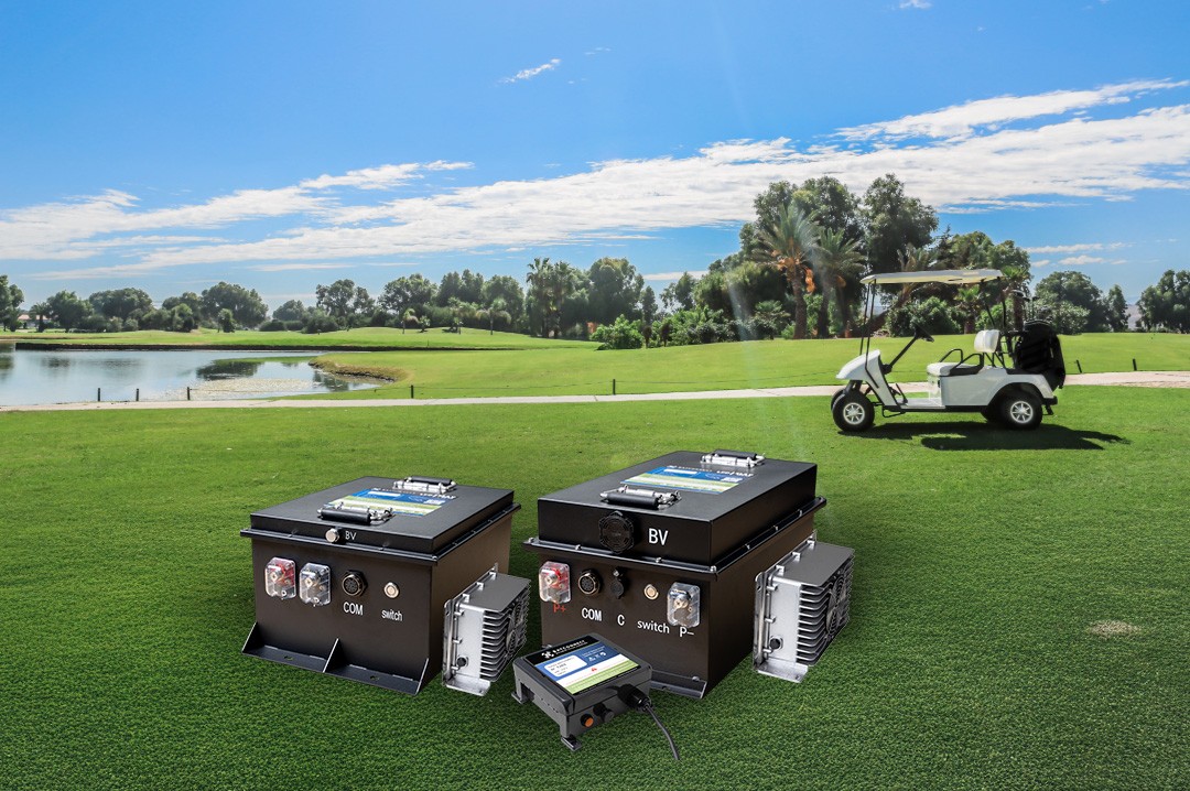 COMMENT ENTRETENIR EFFICACEMENT LA BATTERIE DE VOTRE VOITURETTE DE GOLF