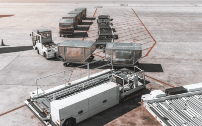 DE LA PANNE AU PILOTAGE INTELLIGENT : LE RÔLE DU LITHIUM CONNECTÉ DANS LES OPÉRATIONS AÉROPORTUAIRES